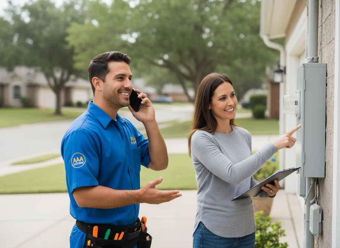 Electrical Repair Round Lake, MN FAQs